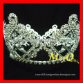 Fully Round Crystal Star pageant crown,kings pageant crown